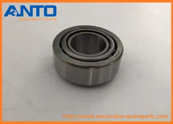 NJ214 Cylindrical Roller Bearing 70x125x24 MM NJ214ECM For Excavator Bearing