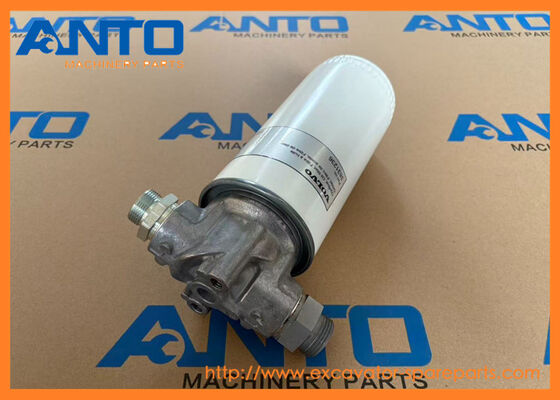 22358673 21682641 Filter Housing Excavator Spare Parts Fit For EC160C EC180C EC210C
