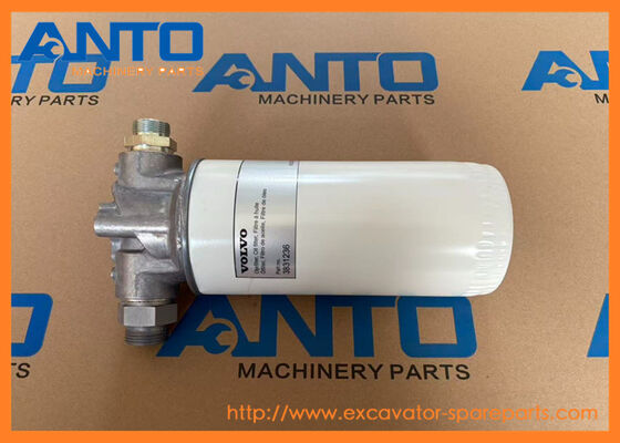 22358673 21682641 Filter Housing Excavator Spare Parts Fit For EC160C EC180C EC210C