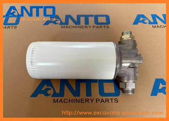 22358673 21682641 Filter Housing Excavator Spare Parts Fit For EC160C EC180C EC210C