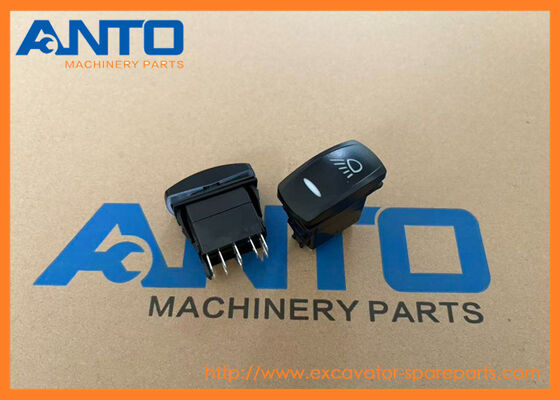70369702 Light Switch Excavator Spare Parts Fitting For EC120D 210D 250D 480D 750D