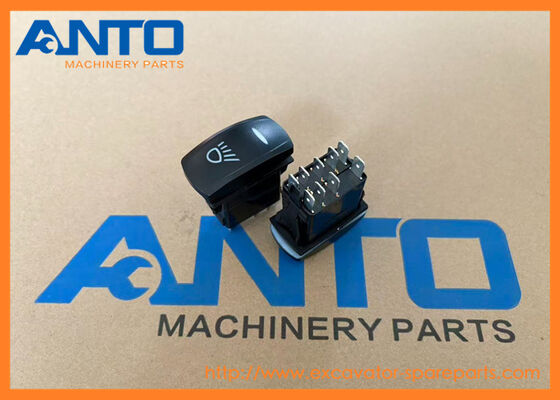70369702 Light Switch Excavator Spare Parts Fitting For EC120D 210D 250D 480D 750D