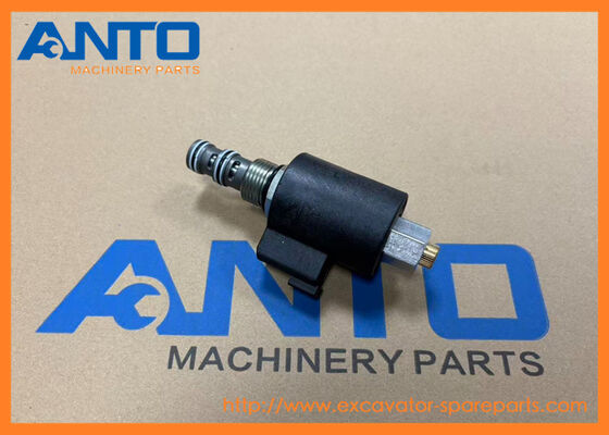 XKBL-00047 XKBL-00028 Solenoid Valve & Coil CASE Excavator Spare Parts Fitting For CX57C CX60C