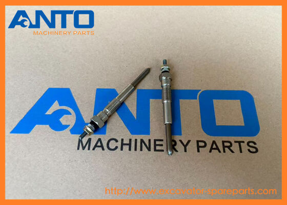 600-815-1340 6008151340 Glow Plug KOMATSU Excavator Spare Parts For 4D94 4D95L 4D95S