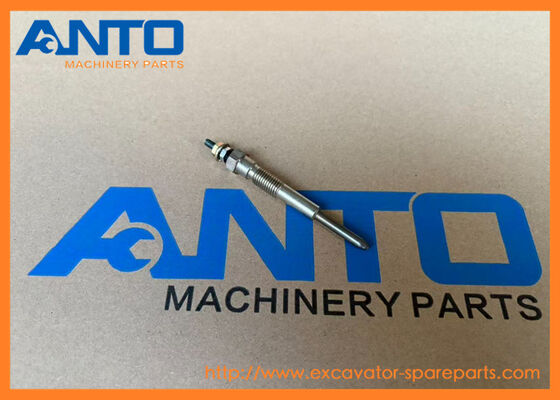 600-815-1340 6008151340 Glow Plug KOMATSU Excavator Spare Parts For 4D94 4D95L 4D95S