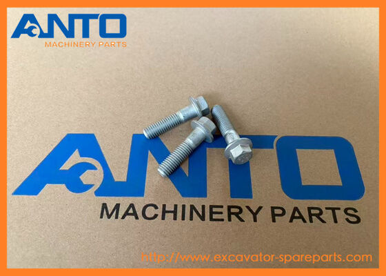 19M7804 M10 X 40 Screw HITACHI Excavator Spare Parts Fit For LX100-5 LX120-5
