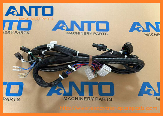 21Q6-10604 Engine Harness HYUNDAI Excavator Spare Parts Fitting For R480LC-9S R520LC-9S