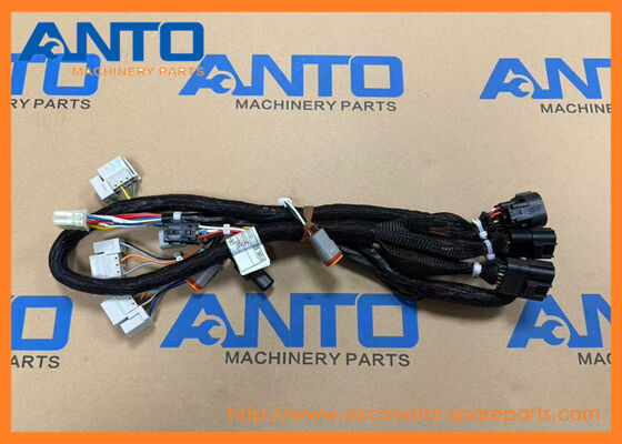 21N8-11151 Wiring Harness HYUNDAI Excavator Spare Parts For R140LC-7 R160LC-7 R180LC-7
