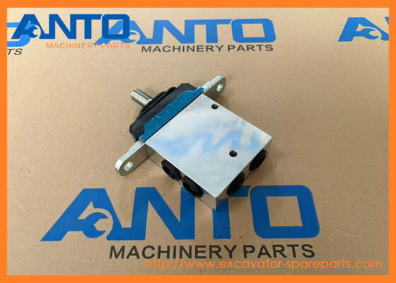702-16-01230 7021601230 Pilot Valve KOMATSU Excavator Spare Parts For PC120 PC130