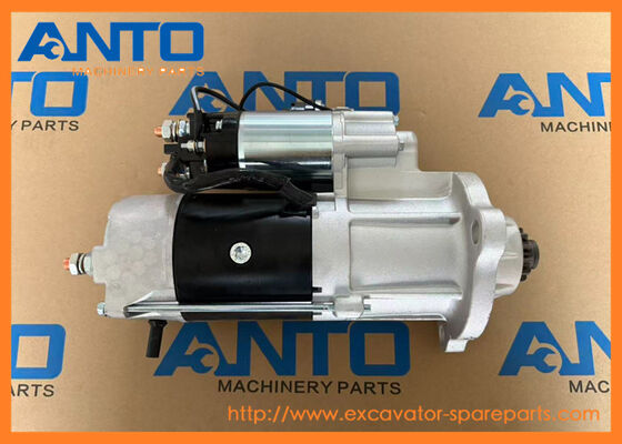 3939303 24V 8.5KW Starter Motor Excavator Engine Parts Fitting For 6CT C8.3 37MT