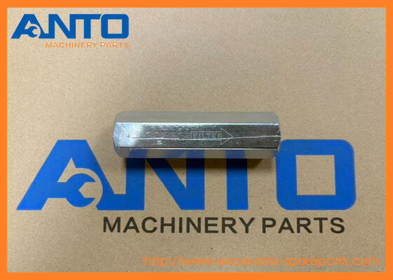 YN50V00020F1 Oil Filter KOBELCO Excavator Hydraulic Parts For SK60-8 SK75-8 SK170-8 SK210-8