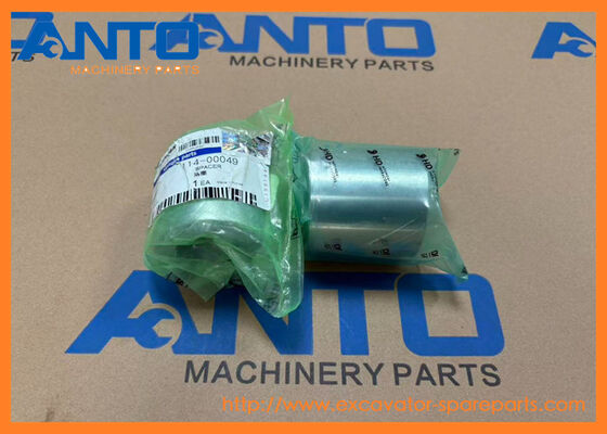 114-00049 Spacer DOOSAN Excavator Spare Parts Fitting For DX480LC DX490LC-3 DX530LC-3