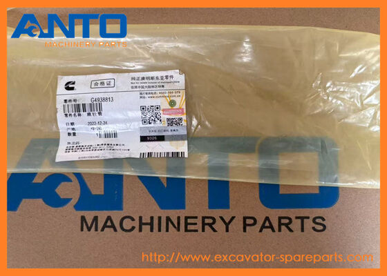 6754-21-6170 6754216170 Hose KOMATSU Excavator Spare Parts Fitting For PC220LC-8 PC270LC-8