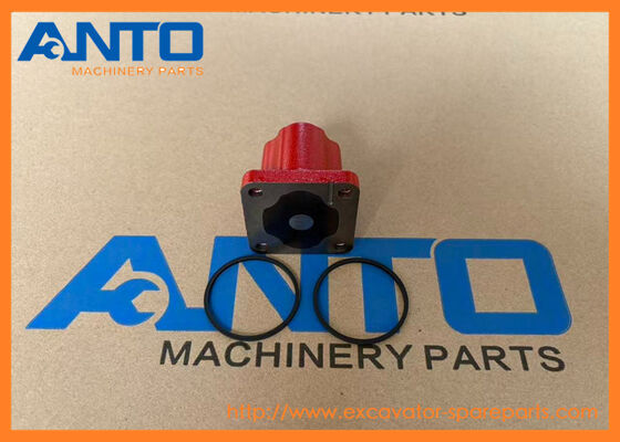 4024808 Fuel Pump Stop Shutoff Solenoid HYUNDAI Excavator Spare Parts For R450LC-7A R480LC-9