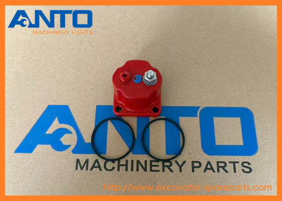 4024808 Fuel Pump Stop Shutoff Solenoid HYUNDAI Excavator Spare Parts For R450LC-7A R480LC-9