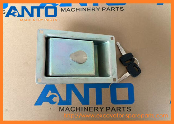 421-54-31740 4215431740 Lock Assembly KOMATSU Wheel Loader Spare Parts For WA200-6