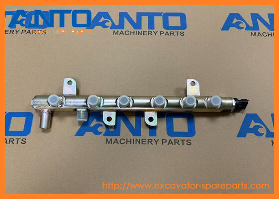 6754-71-1210 3977530 0445226042 Common Rail Assembly KOMATSU Excavator Spare Parts For PC220LC-8