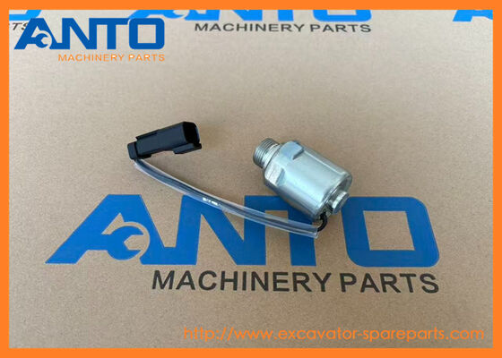 56D-15-35220 56D1535220 Solenoid Valve KOMATSU Wheel Loader Electric Parts For WA500-7