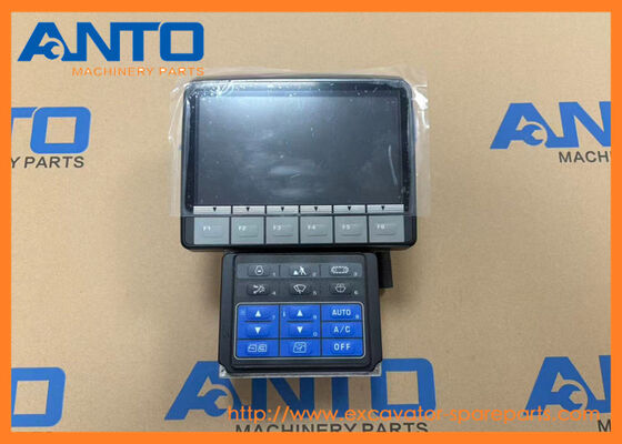 7835-31-5005 7835-31-5007 7835-31-5009 Monitor KOMATSU Excavator Spare Parts For PC350-8