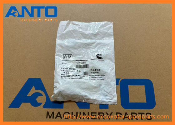 3945212 Elbow HYUNDAI Excavator Spare Parts Fitting For R300LC-9S R320LC-7 R330LC-9A