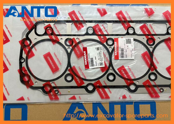 129907-01331 12990701331 Cylinder Head Gasket Excavator Engine Parts For 4TNV98 4TNV94L ZX60USB