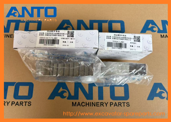 1004026 1004027 Bearing Retainer Excavator Spare Parts Fit For 3126 3126B C-9 C7 C9