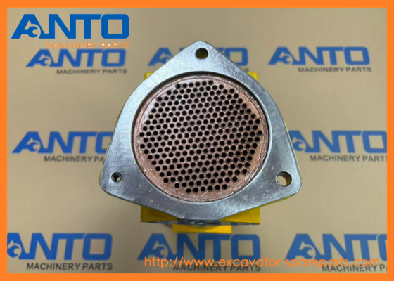379-3436 359-1636 Oil Cooler Excavator Spare Parts Fitting For C13 345D 349F 352F