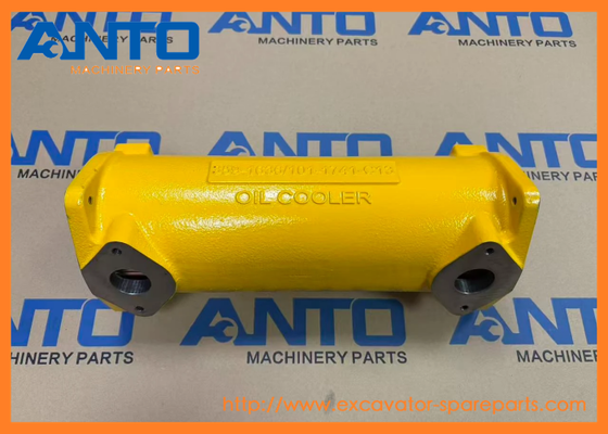 379-3436 359-1636 Oil Cooler Excavator Spare Parts Fitting For C13 345D 349F 352F