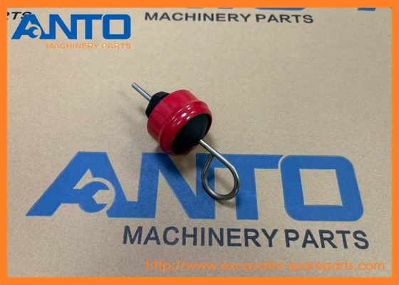208-01-71350 2080171350 Gauge KOMATSU Excavator Spare Parts For PC400LC-8 PC450LC-8