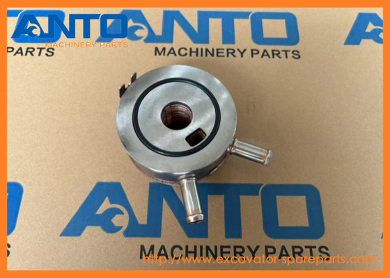 6208-61-5400 6208615400 Oil Cooler KOMATSU Excavator Spare Parts For PC88MR-8 PC118MR