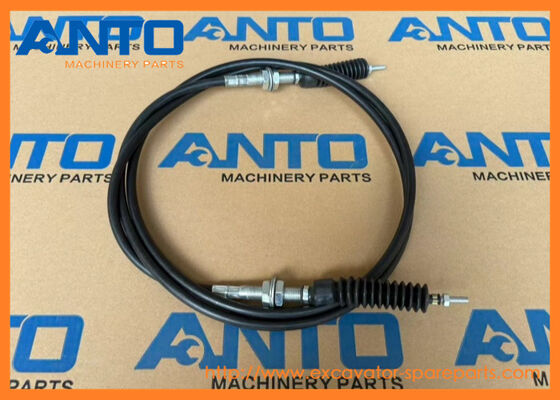 419-43-28110 4194328110 Cable KOMATSU Wheel Loader Spare Parts Fitting For WA300 WA320