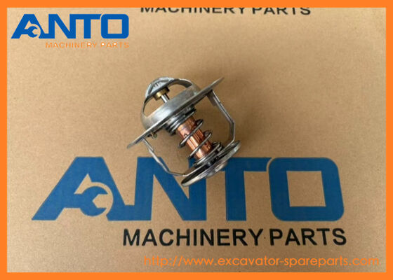 600-421-6310 6004216310 Thermostat KOMATSU Excavator Engine Parts For 4D130 6D125 PC400