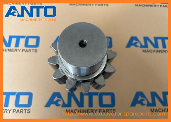 154-27-11256 154-27-11257 Pinion KOMATSU Bulldozer Spare Parts Fitting For D80A-18