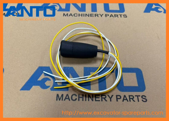 421-43-38322 421-43-38324 421-43-38325 Knob KOMATSU Wheel Loaders Spare Parts For WA380 WA430