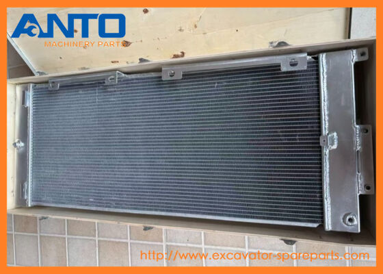 11Q7-42063 Radiator HYUNDAI Excavator Spare Parts Fitting For R260LC-9S
