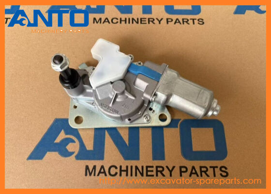 4650570 Wiper Motor HITACHI Excavator Spare Parts For ZX110-3 ZX120-3 ZX130-3 ZX140W-3