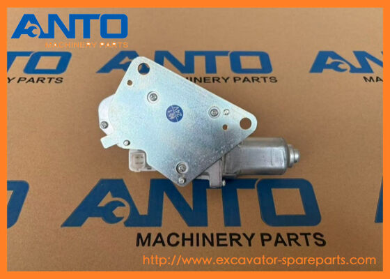 4650570 Wiper Motor HITACHI Excavator Spare Parts For ZX110-3 ZX120-3 ZX130-3 ZX140W-3