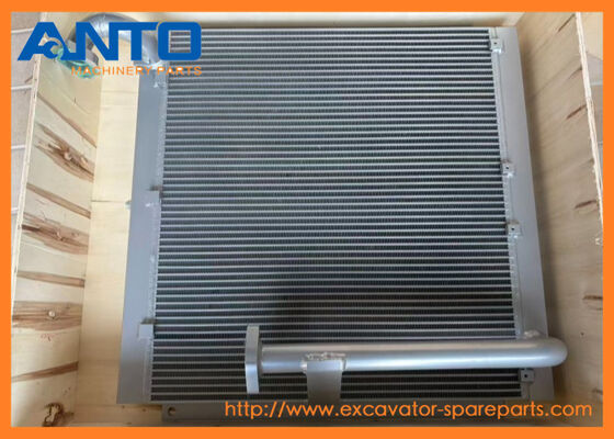 2202-9064A-02 22029064A02 Oil Cooler DOOSAN Excavator Spare Parts For SOLAR 130LC-V