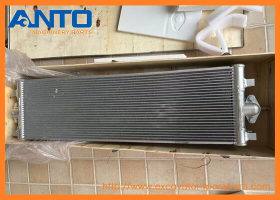 206-03-22421 2060322421 Oil Cooler Assy KOMATSU Excavator Spare Parts For PC200 PC270 PC290