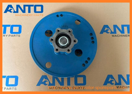 4023039 Fun Hub HYUNDAI Excavator Spare Parts Fitting For HL780-7A HL780-9 HL780-9S HL780-3A