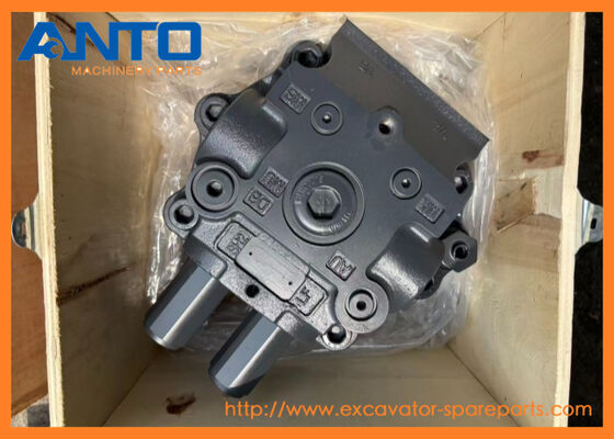 38Q7-11101 Swing Motor HYUNDAI Excavator Spare Parts Fitting For R250LC-9 R260LC-9A