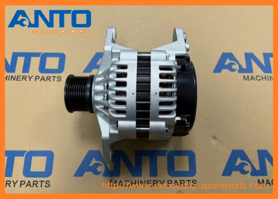 4936879 24V Alternator Excavator Electrical Parts For 6CT8.3 110D-7E HL780-9 HL780-9S 