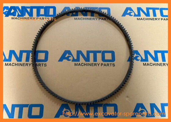 6732-31-4180 1240345H1 Ring Gear KOMATSU Excavator Spare Parts For PC200 PC210 PC220