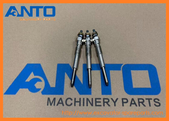 600-815-2761 6008152761 Glow Plug KOMATSU Wheel Loader Spare Parts For WA65 WA70 WA80