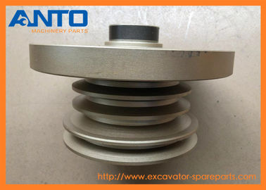 Hitachi EX200 ZX200 Excavator Engine Parts Belt Pulley Crankshaft 1123714700 1-12371470-0