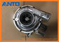 1144003770 1-14400377-0 Turbocharger 6BG1 ISUZU Engine Parts For Hitachi ZX200 ZX200-3 ZX240-3