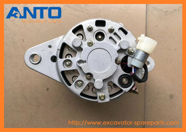 1812005307 1-81200530-7 6BG1 ISUZU Engine Parts Excavator Generator For Hitachi ZX200 ZX200-3G