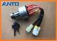 VOE14526158 14526158 Ignition Starter Switch For Vo-lvo EC210B EC290B EC460B Excavator Parts