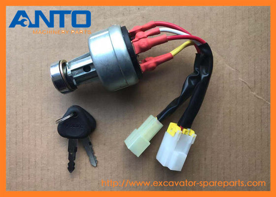VOE14526158 14526158 Ignition Starter Switch For VOE EC210B EC290B EC460B Excavator Parts