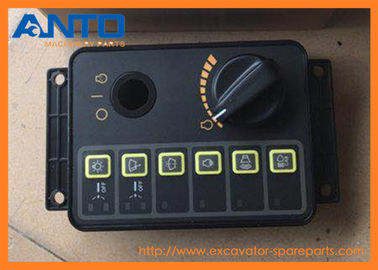 Hyundai  R210-7 Excavator Monitor Switch Membrane Panel 21N8-20504 21N8-20501 21N8-20502 21N8-20503